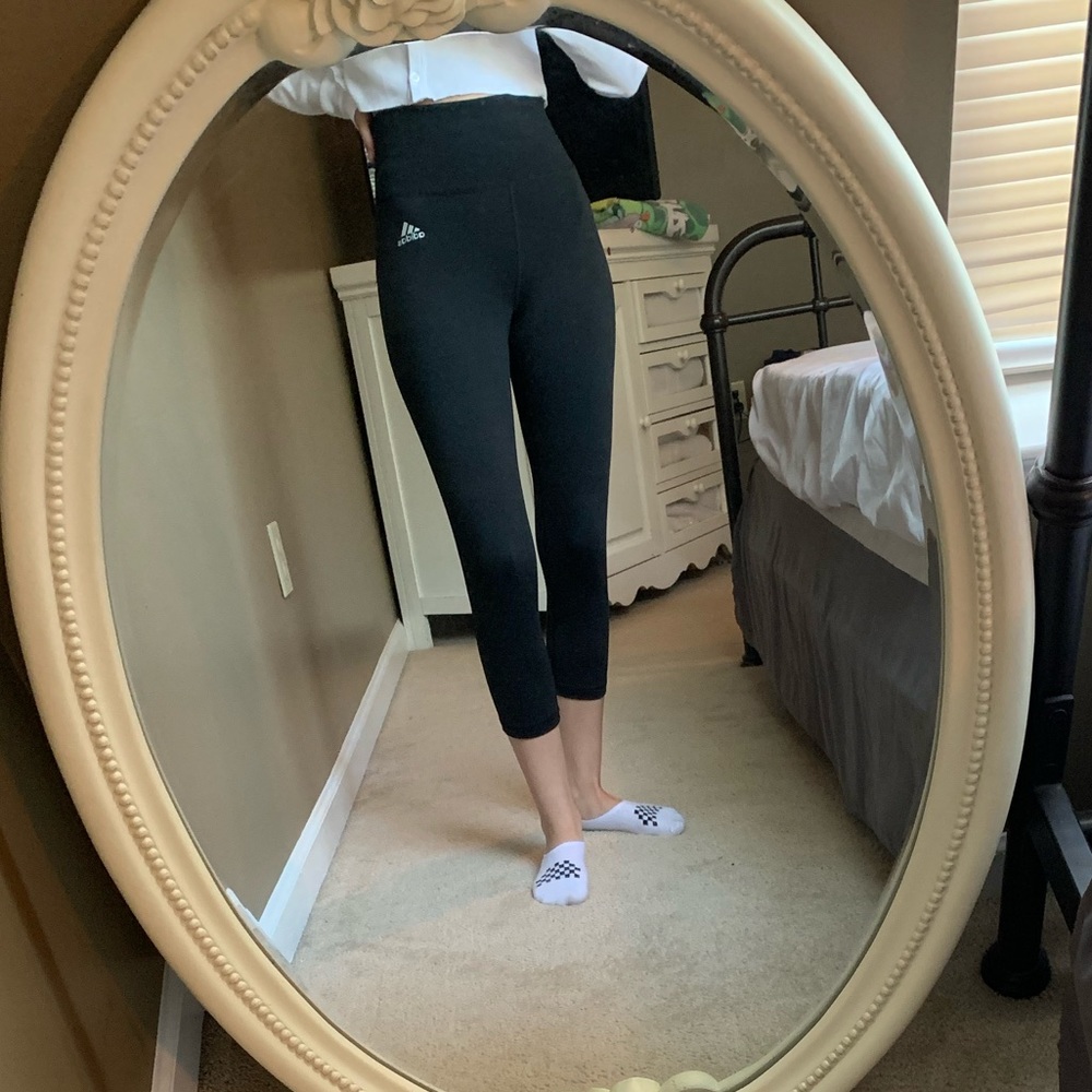 Adidas Capris Leggings